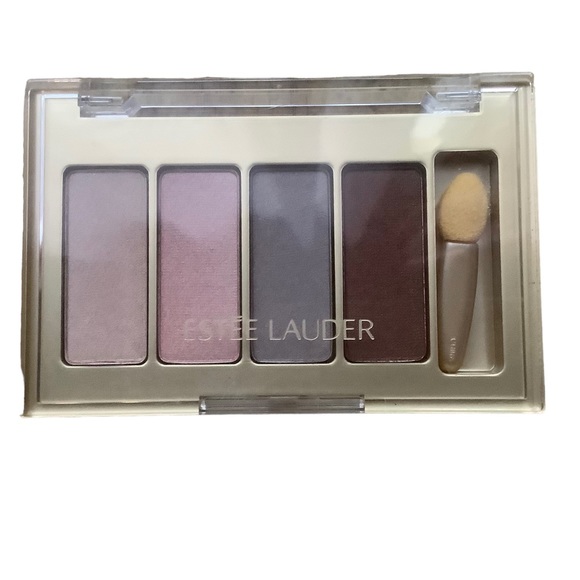 Estee Lauder Other - Estée Lauder pure color eyeshadow set tea biscuit,honey drop,mocha clip,bronze